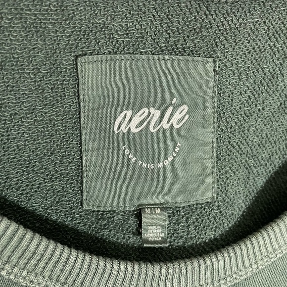 Aerie Oversized Sweatshirt - Picture 5 of 6